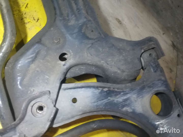 Volkswagen passat b3,4, подрамник