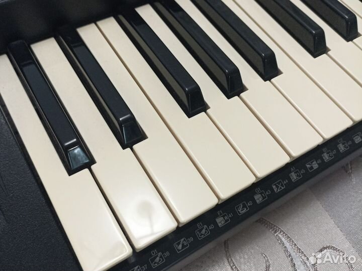 Синтезатор yamaha prs550