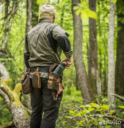 Подсумок Helikon-Tex Water Canteen Pouch Coyote