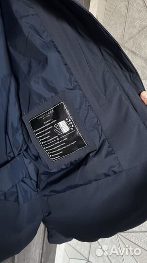 Куртка демисезонная утепленная