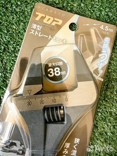 Разводной ключ TOP 224 mm HT-38