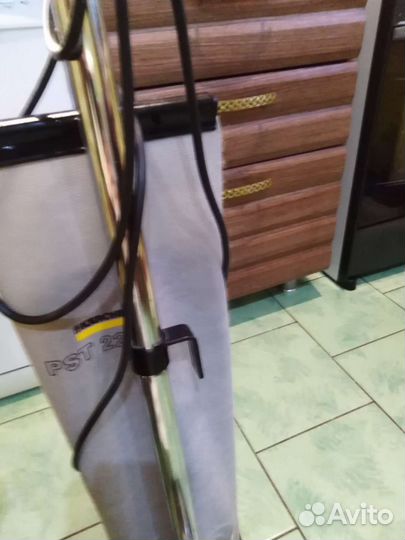 Полотер karcher