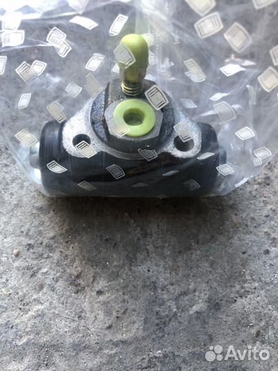 Задние тормозные цилиндры ваз 01 06 классика