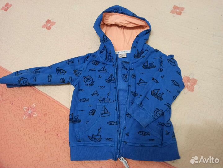 Одежда на мальчика