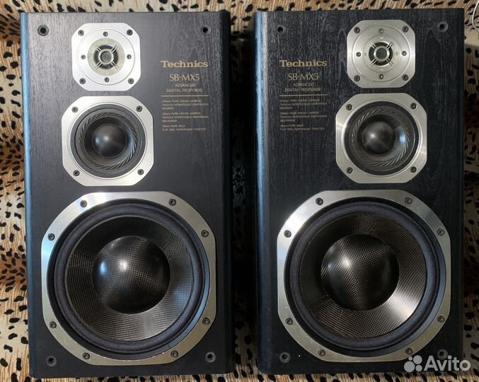 Technics SB-MX5