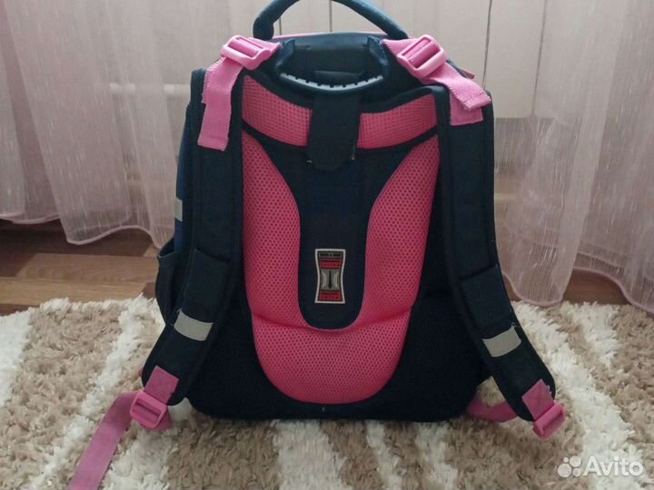 Рюкзак школьный для девочки
