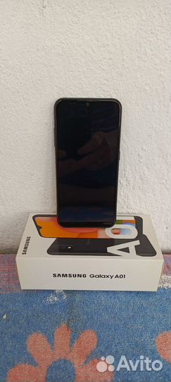 Samsung Galaxy A01, 2/16 ГБ