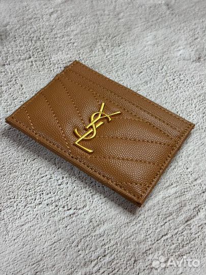 Картхолдер Saint Laurent (2025)