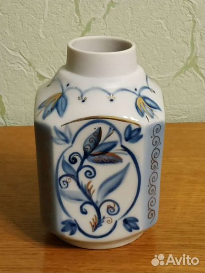 Баночка фарфор