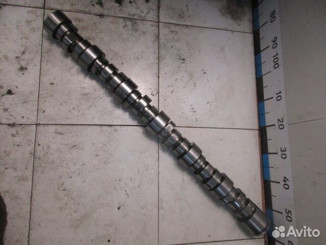 Распредвал Iveco Stralis