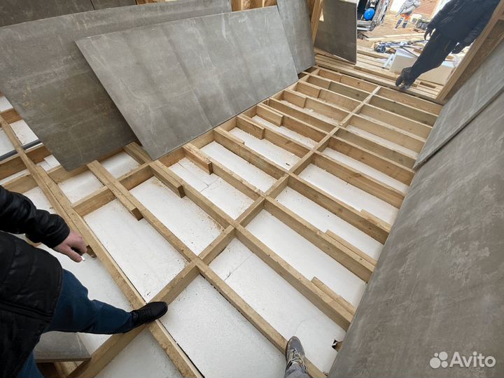 Утепление дома без посредников от завода ппу