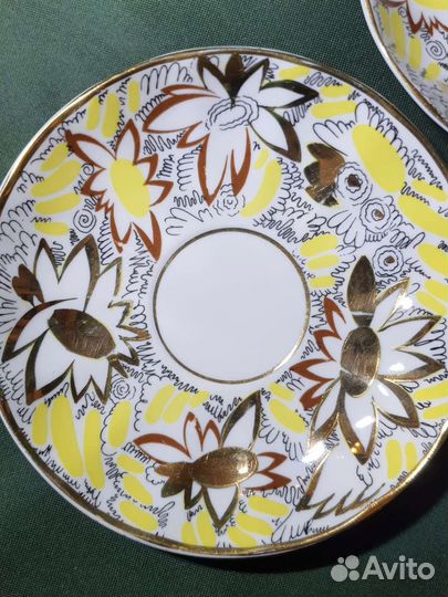 Чайные пары 