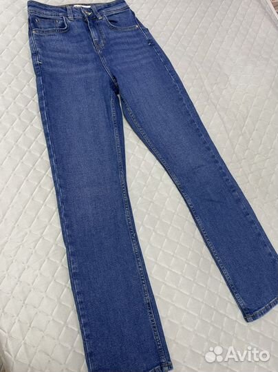 Джинсы zara