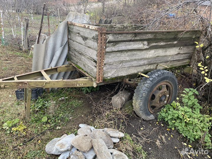 Прицеп для трактора бу