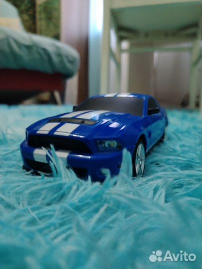 Радиоуправляемой машина Ford Mustang GT500