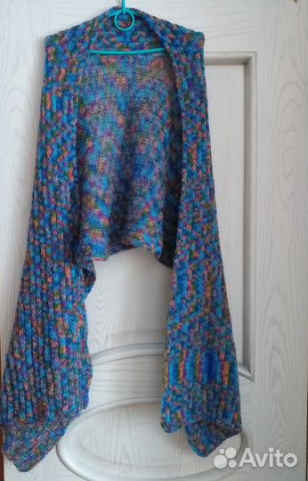 Палантин новый