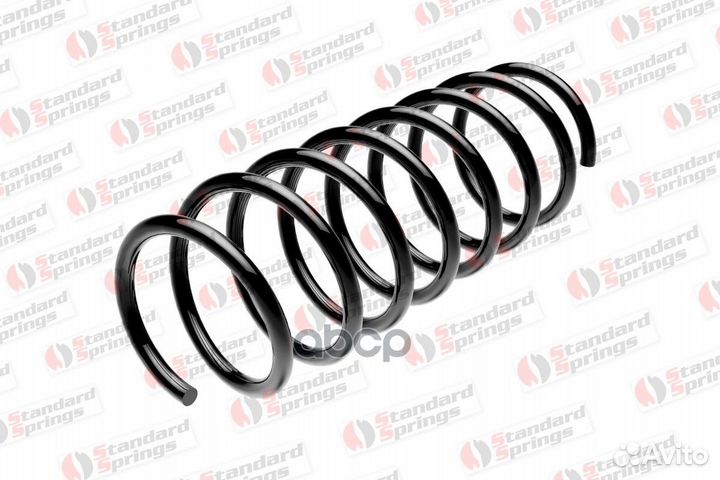 Пружина подвески BMW 5 (F10) 520i/523i/530i 10