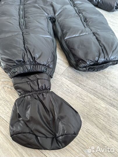 Зимний комбинезон-конверт