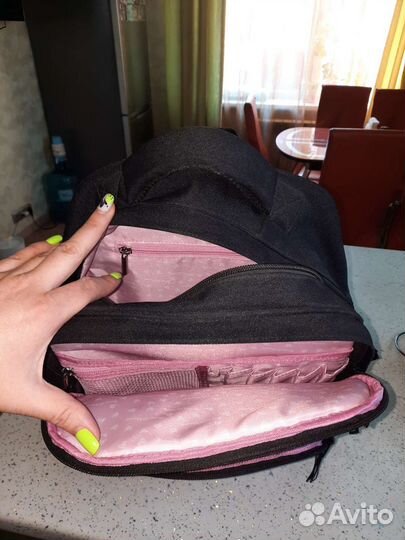 Школьный портфель