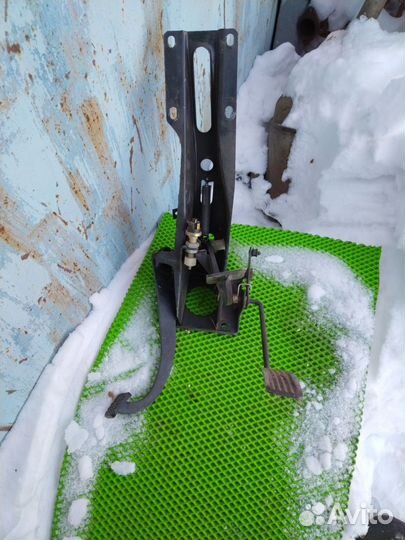 Педальный узел ока 1111