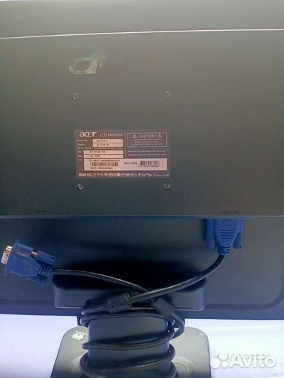 Монитор для компьютера