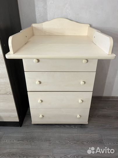Пеленальный комод