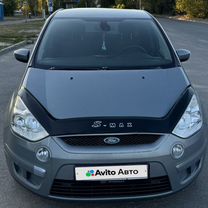 Ford S-MAX 2.3 AT, 2008, 100 000 км, с пробегом, цена 799 000 руб.