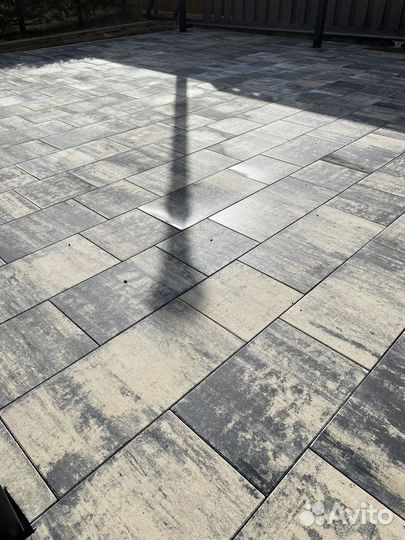 Тротуарная плитка