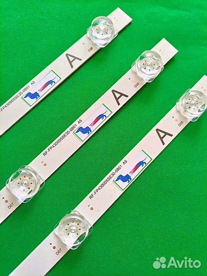 LED подсветка к тв Mi L43M5-5ARU RF-FP430005