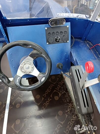 Лодка моторная прогресс 2