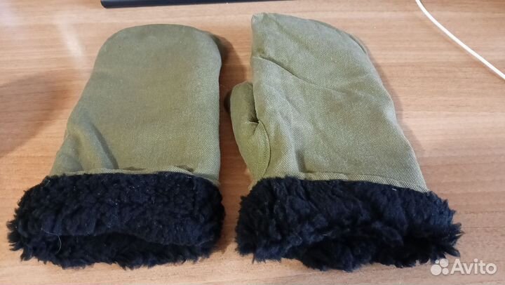 Варежки Шубенки