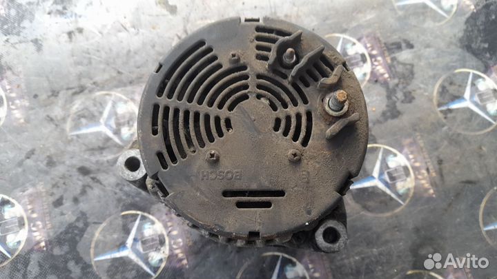 Мерседес М-Класс Генератор