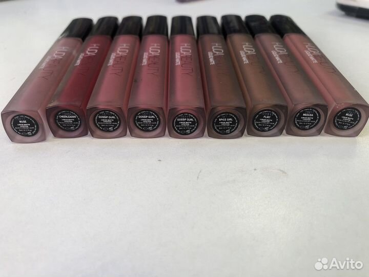 Помада Huda beauty оригинал