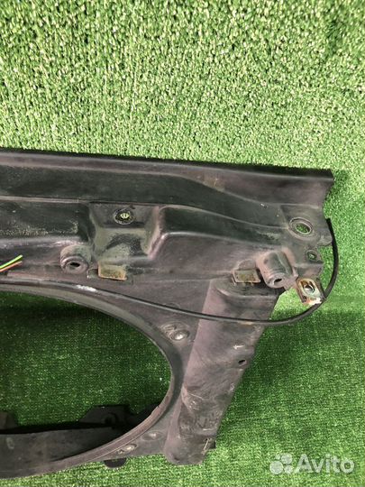 Панель радиаторов Citroen-Peugeot EP6