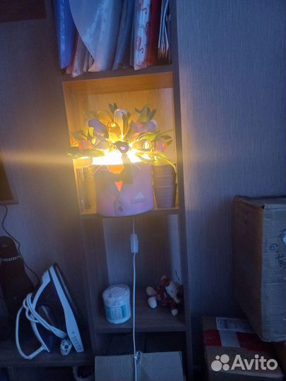 Светильник ночник