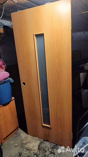Межкомнатные двери бу