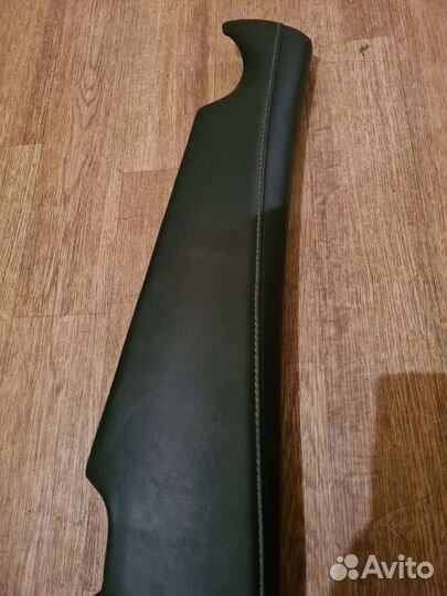 Накладка торпеды кожаная Toyota Rav 4