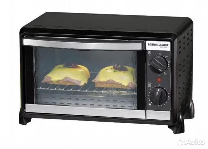 Электрическая мини печь