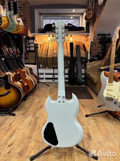 Электрогитара Epiphone Power Players SG Ice Blue