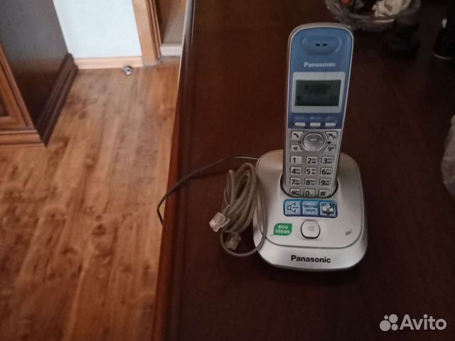 Радио телефон panasonic