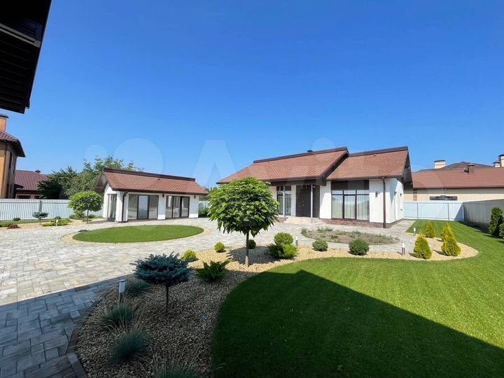 Дом 106,8 м² на участке 15 сот.