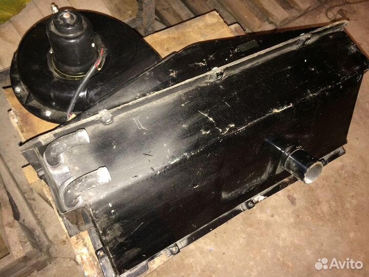 Отопитель печка салона УАЗ 452