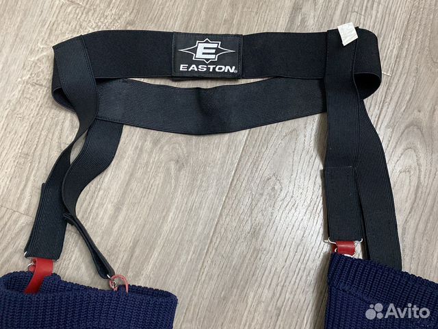 Подтяжки для хоккейных гетр easton