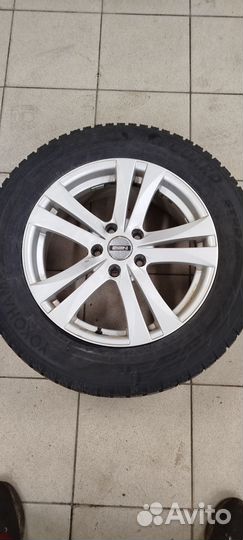 Yokohama Guardex 165 225/60 R17 91H
