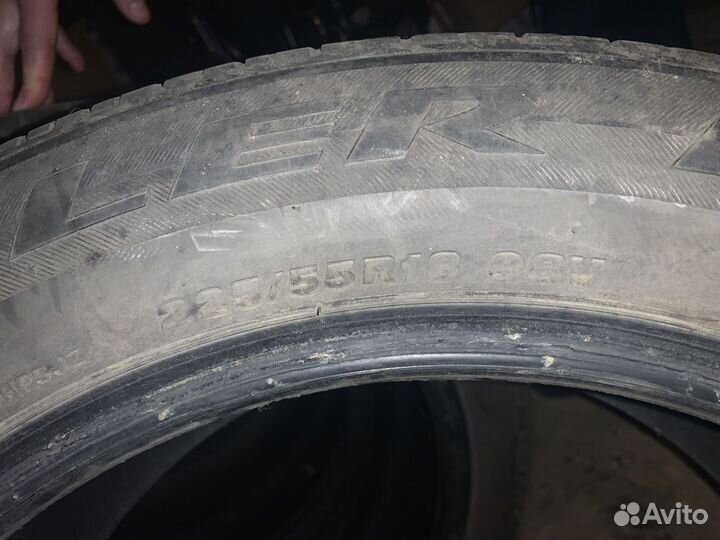 Bridgestone Alenza 001 225/55 R18 98V