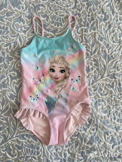 Купальник детский на 5 лет