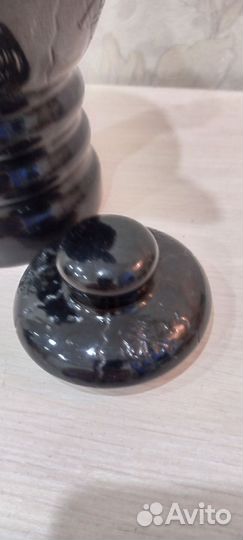 Кувшин молочник Обливная керамика СССР