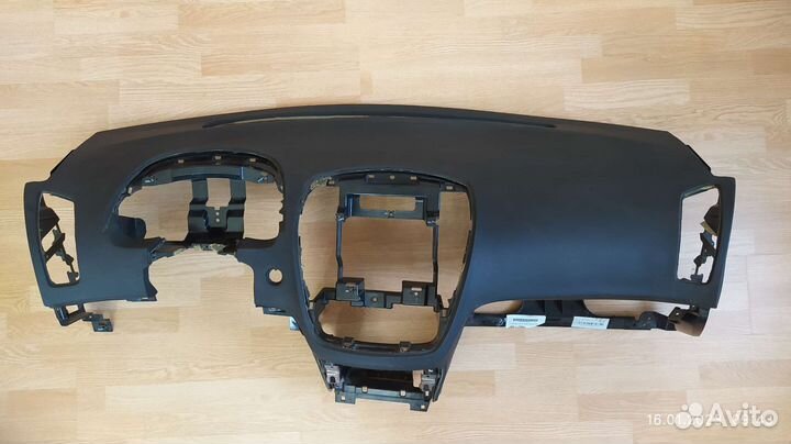 Парприз (торпеда) на KIA ceed ED 2008-2012 гв