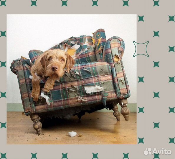 Перетяжка (обивка) мягкой мебели в Тюмени