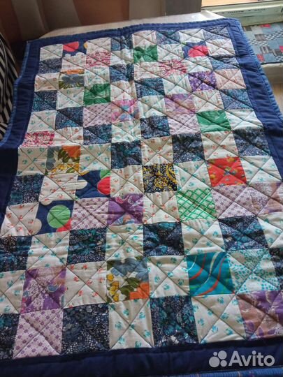 Одеяло детское новое